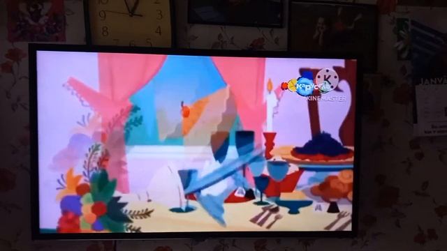 Анонс Шоу Тома И Джерри (Карусель Тгс 24.01.2023) смотреть онлайн