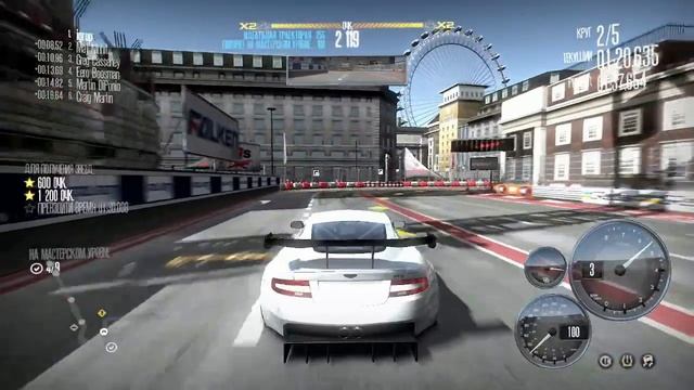 Need For Speed Shift #77 смотреть онлайн
