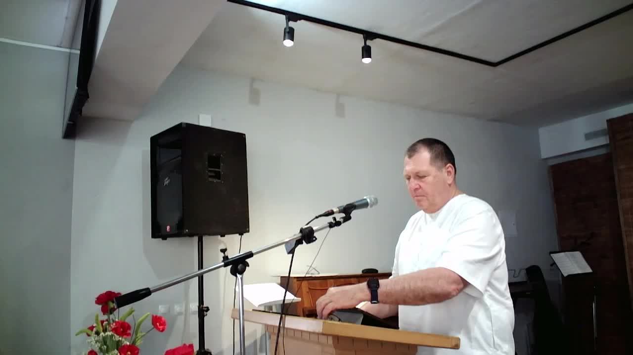 Субботнее Служение смотреть онлайн