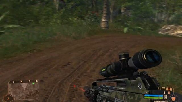 Crysis Warhead || #10 "Вся Ярость" [2] смотреть онлайн