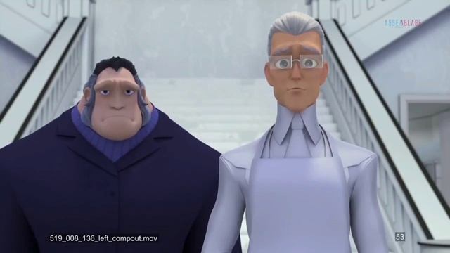 Леди баг и супер кот Новые отрывки из 19 серии Притворство смотреть онлайн