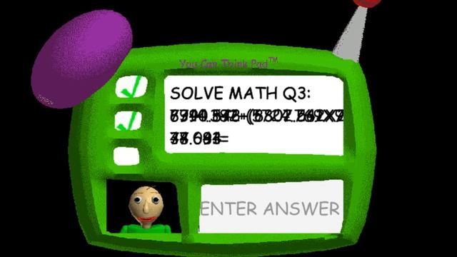 балди бесикс фнаф вканце скример смотреть онлайн