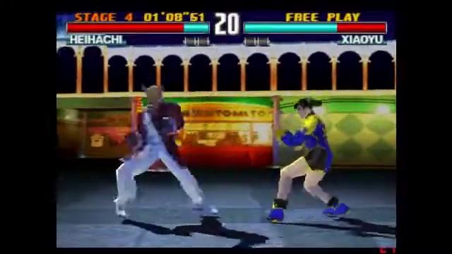 Прохождения Tekken 3%2 смотреть онлайн