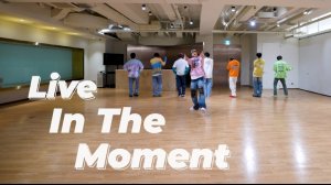 LUN8 - 'Live In The Moment' Dance Practice Mirrored