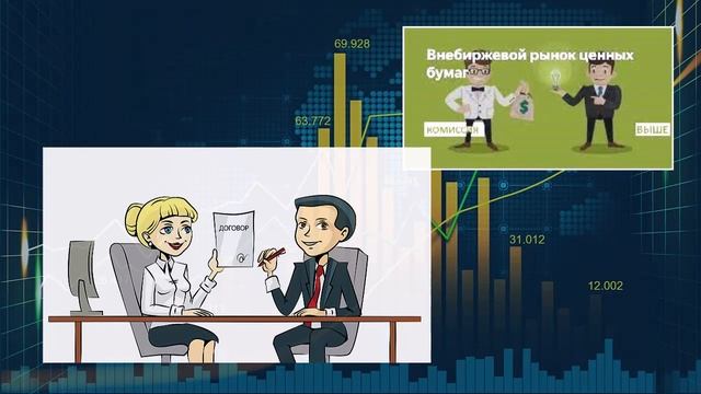 ЦЕННЫЕ БУМАГИ 3 смотреть онлайн