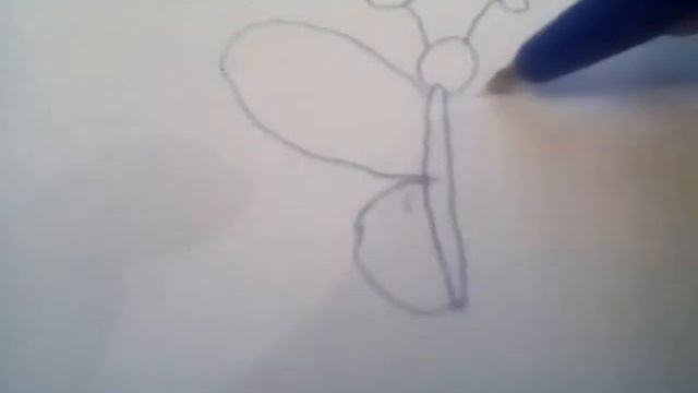 Как рисовать бабочку смотреть онлайн