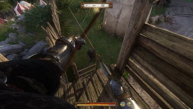 Kingdom Come Deliverance: Враник в одиночку смотреть онлайн
