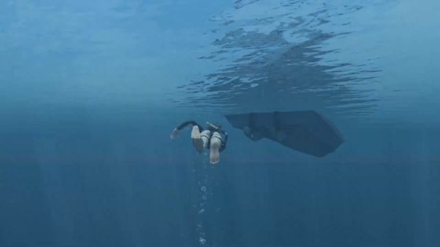 Tomb Raider:Underworld #2 Вторая серия Выбрались из воды перемещаемся в Джунгли