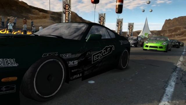 Need for Speed ProStreet #124 смотреть онлайн