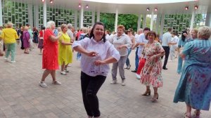 Танцующий Белгород...... 31.05.25.