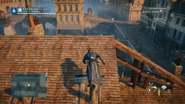 Assassin’s Creed Unity - 50 серия - Элиза жестит смотреть онлайн