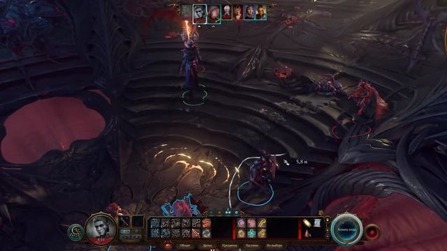 Начало большого приключения в Baldur's Gate III🎲#1 смотреть онлайн