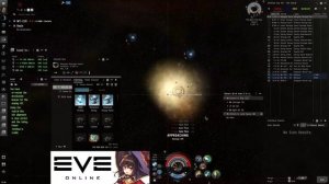 Огромный Тайник Спящих | Eve Online