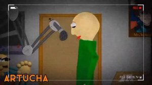 [BALDi/DC2] Анимация по песне «Очень зря» от @ninterofficial