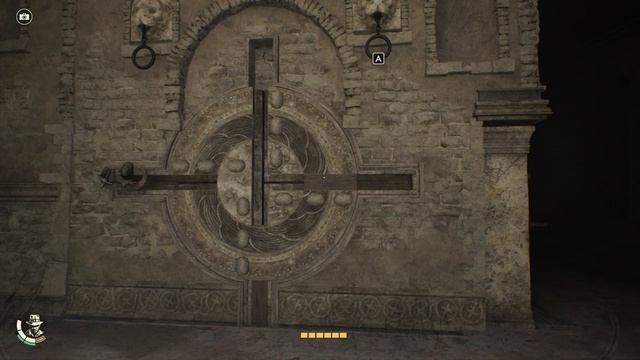 Indiana Jones and the Great Circle. Фонтан и подземелье #6 смотреть онлайн