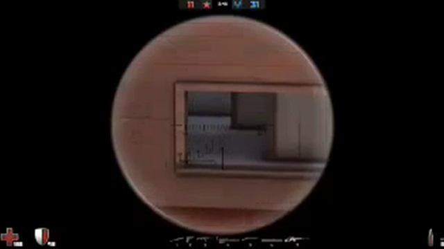 Мой первый вар с нарезками в контра сити