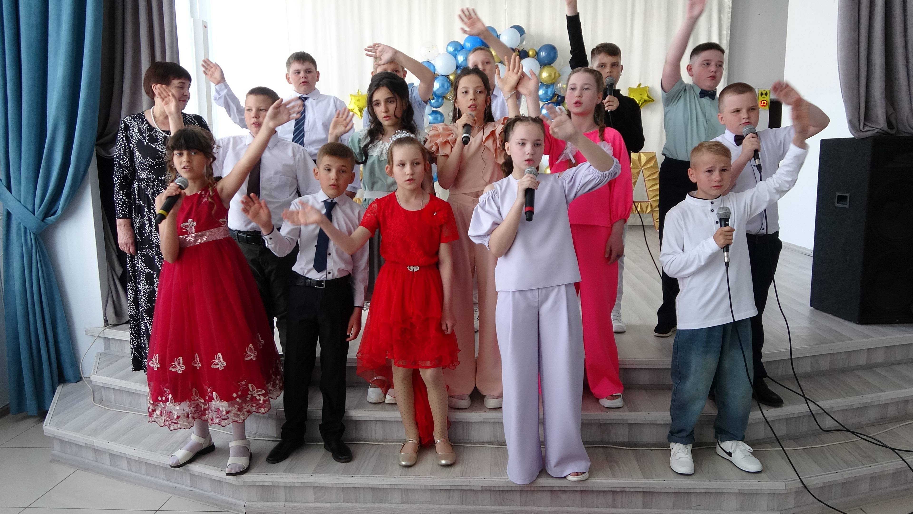 Выпускной 4а класс 25.05.2025 смотреть онлайн