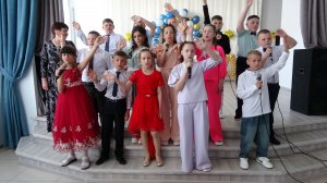 Выпускной 4а класс 25.05.2025