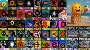 Incredibox Sprunki-Микс Всех Фаз ｜ Фазы 10-20 VS Фазы 40 VS Фазы 60-70-80-90 VS Фазы BRAINROT