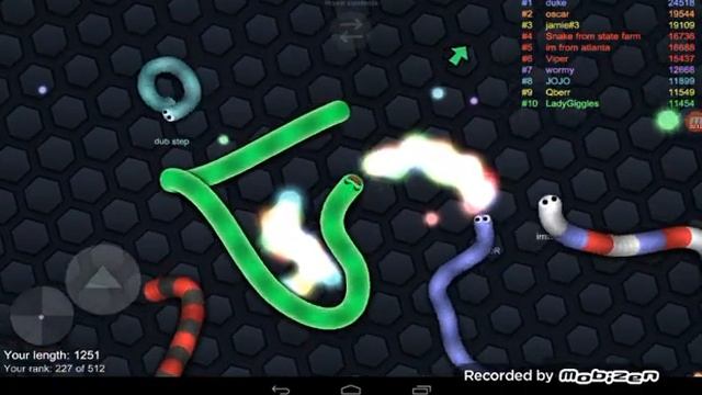 Играем в slither.io | Игрушки тв смотреть онлайн