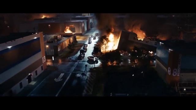 ХРОНОЛОГИЯ ФОРСАЖА смотреть онлайн