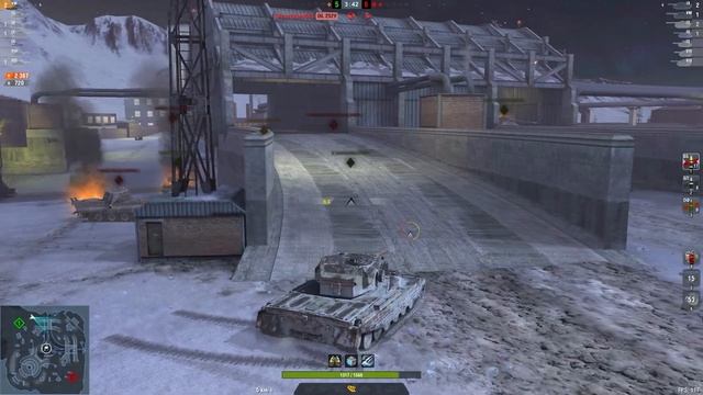 Chimera Мастер / WOT BLITZ / Подписчик нагибает смотреть онлайн