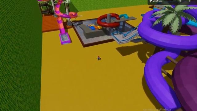 Создал игру в роблокс! Sandbox Games 1.2.2