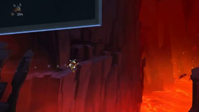 Rayman Legends - Убийца драконов смотреть онлайн