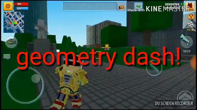 Читы на block city wars смотреть онлайн