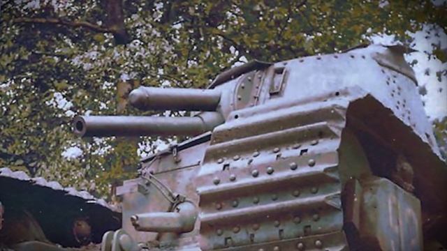 Десятка необычных танков в мире