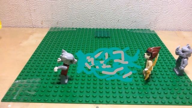 ЛЕГО ФИЛЬМ-ПАДЕНИЕ ЗВЕРЯ смотреть онлайн