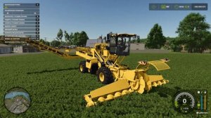 Farming Simulator 25 ROPA NAWARO - MAUS Вот это ТРАНСФОРМЕР!