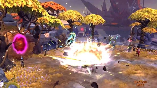 Обзор Глобального обновления (часть 1). Древний навык г смотреть онлайн