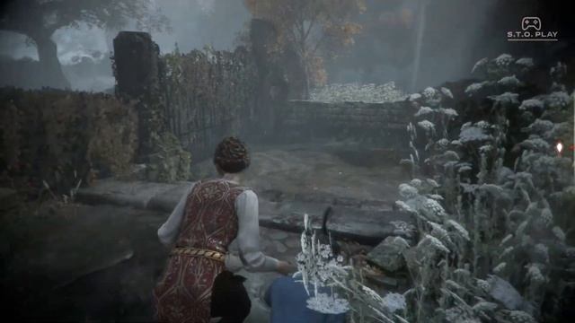 A Plague Tale: Innocence #1 - Главы 1 и 2: Наследие де Рунов / Незнакомцы смотреть онлайн