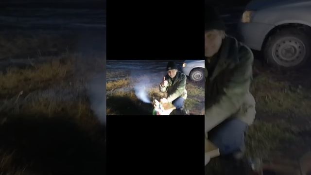 запуск ос макс 4 х тактник с добавлением косторого масла