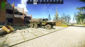 Прохождение Квеста ГУМАНИТАРКА - Escape From Tarkov