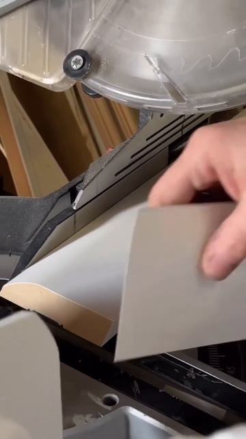 Как сделать идеальный стык плинтусов Ultrawood? Все просто смотреть онлайн