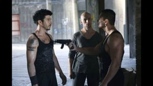 13 район( Banlieue 13) best music