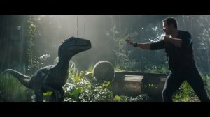 Мир Юрского периода 2 (2018)