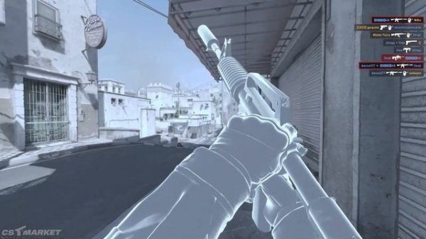 M4A1-S | Nightmare / M4A1-S | Ночной кошмар / CS2