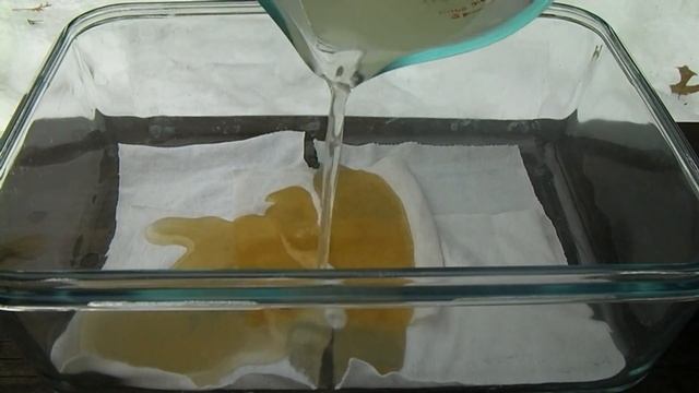 How To Make Flash Paper - Magic Trick Fireballs (Nitrocellulose)