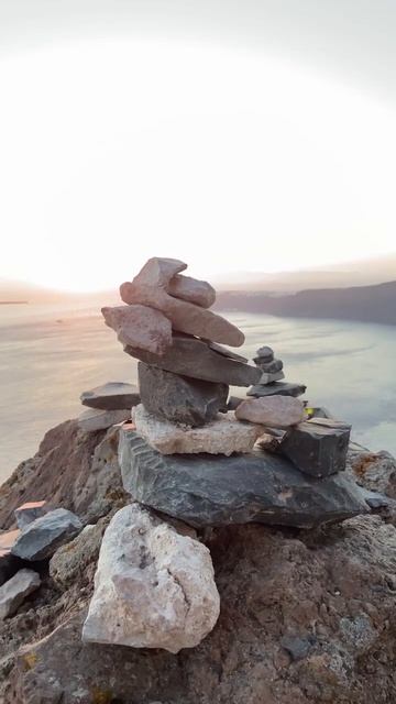 Закат на Санторини смотреть онлайн