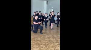 Сафика окончила 1-й класс