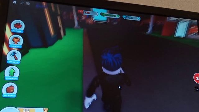 я снимаю как я снимаю видео в Roblox смотреть онлайн