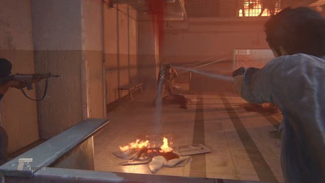 Uncharted 4: Путь вора: Часть 2! Гектор Альказар. Прохождение без комментариев!