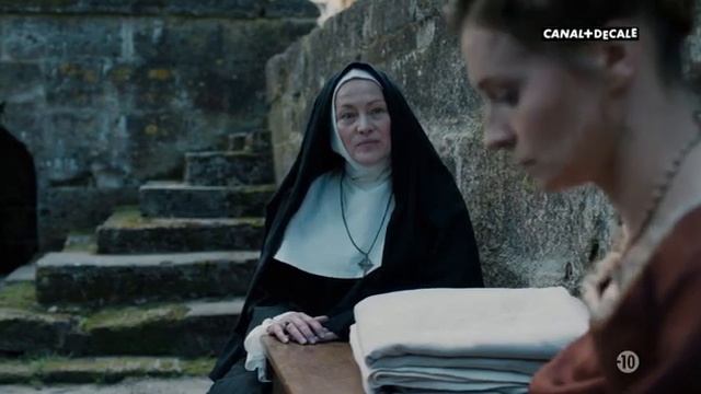 Версаль 3 сезон 4 серия Диалог маркизы де Ментенон с настоятельницой монастыря смотреть онлайн