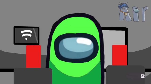 Show yourself покажи себя анимация амонг ас смотреть онлайн