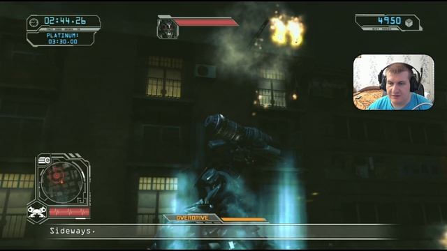Все Игры на PS3 №16 — Transformers Revenge of the Fallen смотреть онлайн
