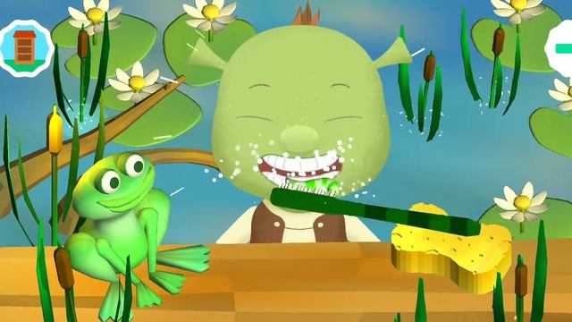 Шрек и его друзья | Shrek And His Friends #1