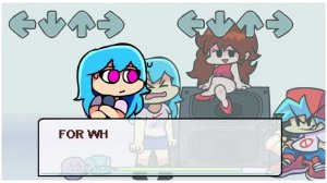 СЕКРЕТНАЯ КОНЦОВКА - СКАЙ ! FRIDAY NIGHT FUNKIN Sky Mod